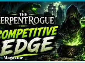 the serpentrogue competitive edge