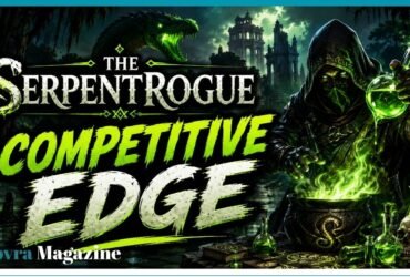 the serpentrogue competitive edge