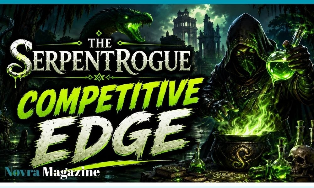 the serpentrogue competitive edge