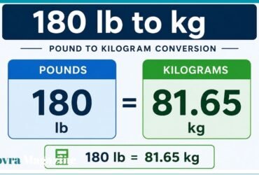 180 lb to kg