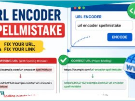 url encoder spellmistake