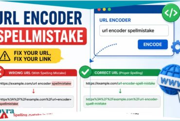 url encoder spellmistake