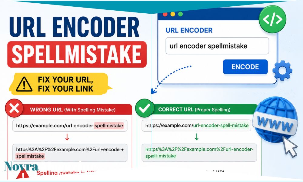 url encoder spellmistake