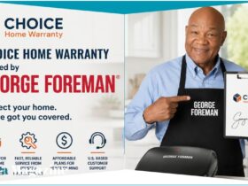 choice home warranty george foreman