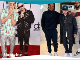How Tall Is Bad Bunny