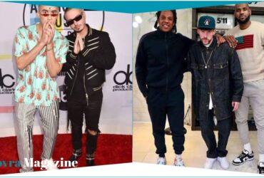 How Tall Is Bad Bunny