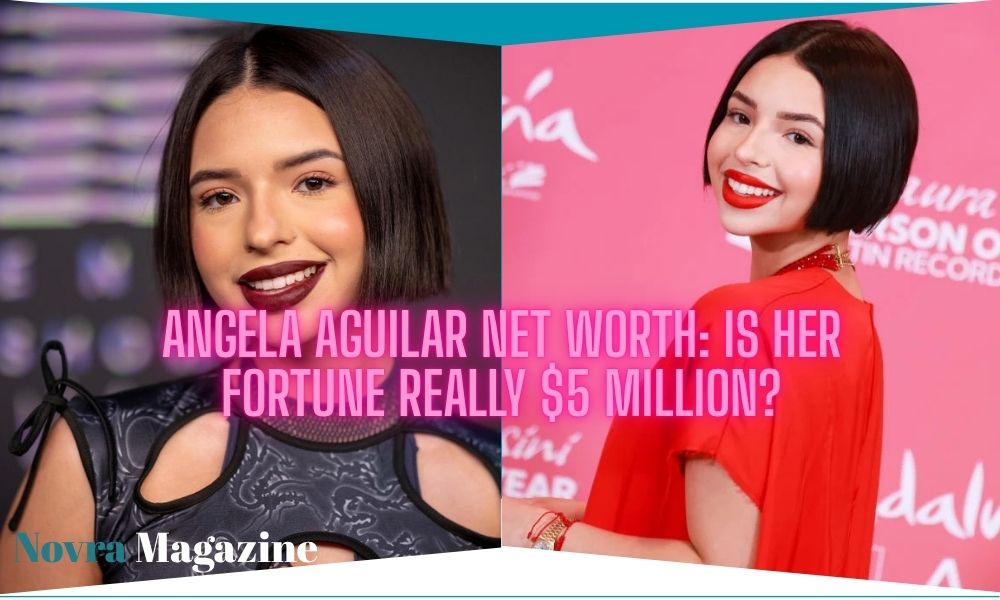 angela aguilar net worth