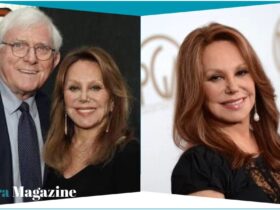 Net Worth of Marlo Thomas