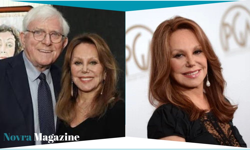 Net Worth of Marlo Thomas