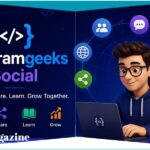 programgeeks social