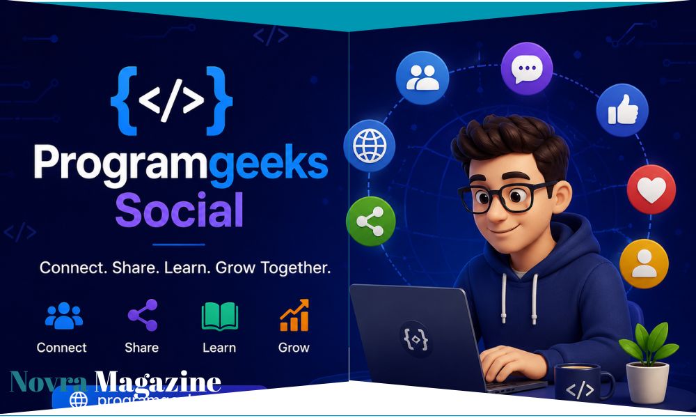 programgeeks social