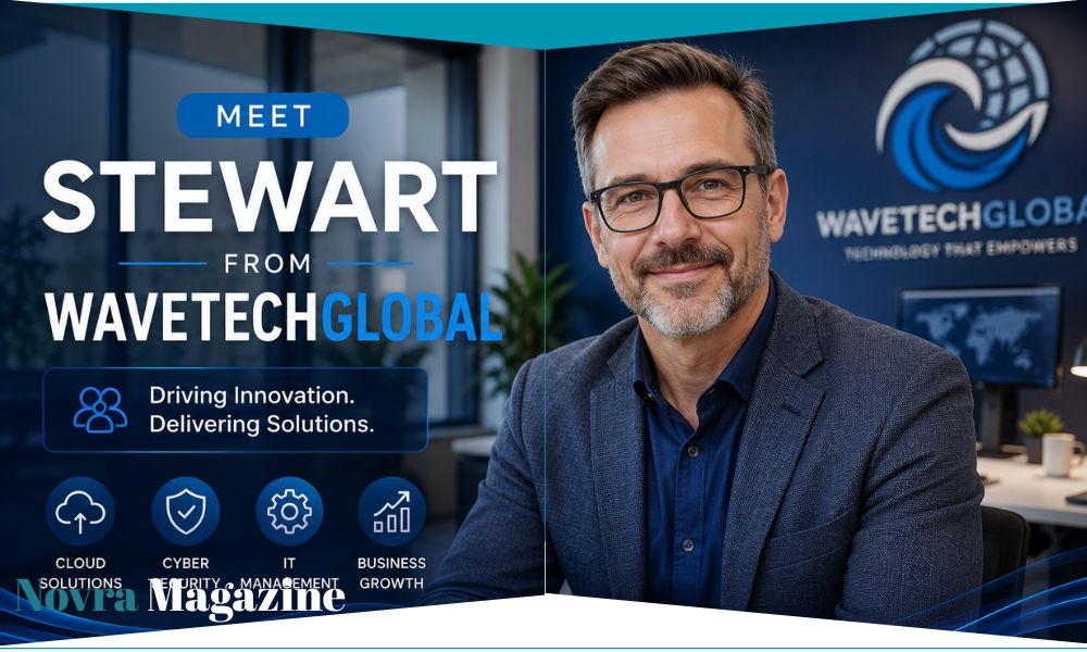 Stewart From WaveTechGlobal