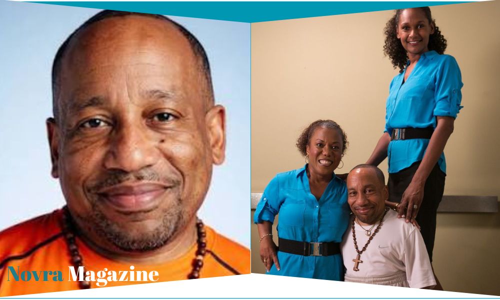 Tony Cox Wife and Daughter