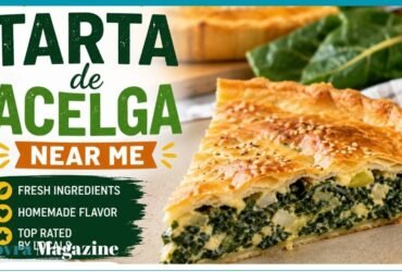 best tarta de acelga near me