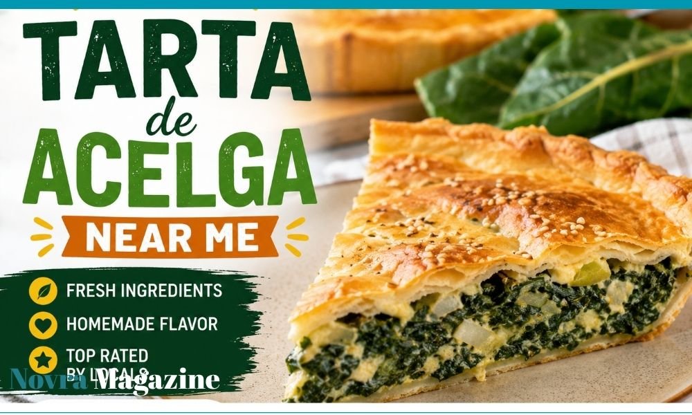 best tarta de acelga near me