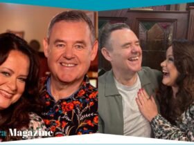 tony maudsley partner