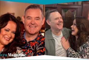 tony maudsley partner