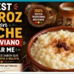 best arroz con leche boliviano near me