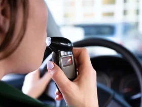 What should drivers know before starting an interlock program?
