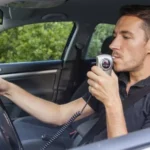 Who may be required to use an ignition interlock device?