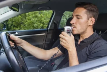 Who may be required to use an ignition interlock device?