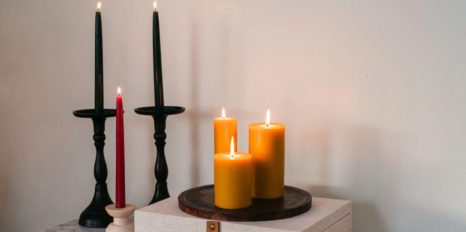Candles for Procession The Tradition and Craftsmanship Behind Every Celebration