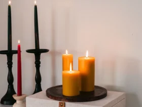 Candles for Procession The Tradition and Craftsmanship Behind Every Celebration