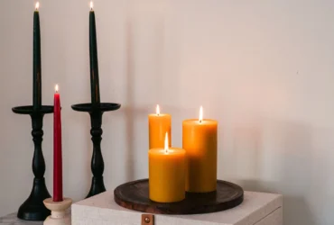 Candles for Procession The Tradition and Craftsmanship Behind Every Celebration