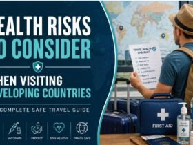 Health Risks to Consider When Visiting Developing Countries: The Complete Safe Travel Guide