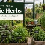 How to Grow Exotic Herbs in a UK Greenhouse