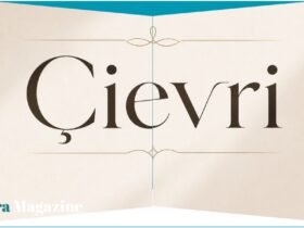 Çievri