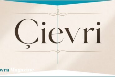 Çievri