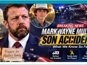 markwayne mullin son accident
