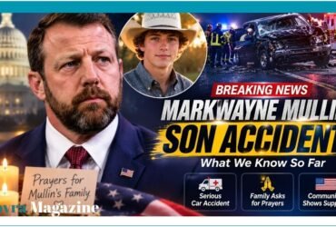 markwayne mullin son accident