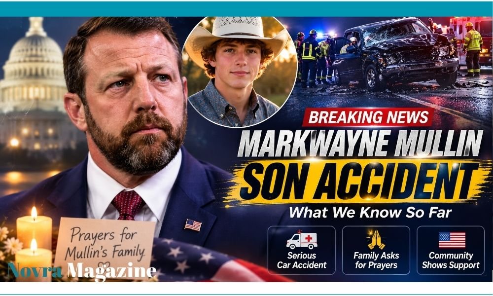 markwayne mullin son accident
