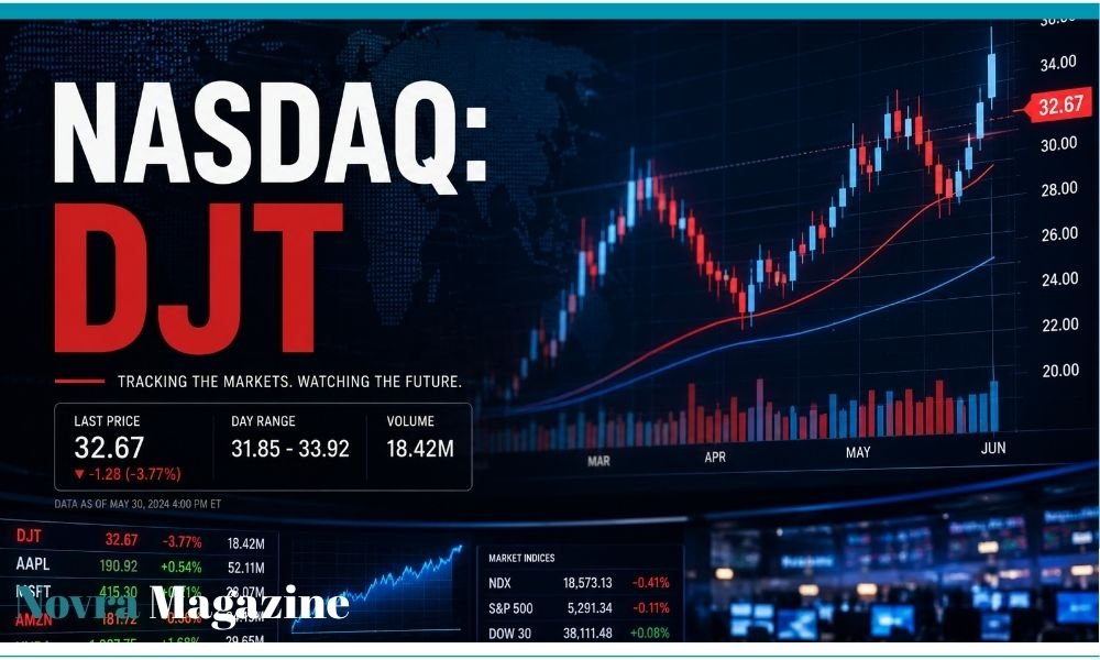 nasdaq:djt