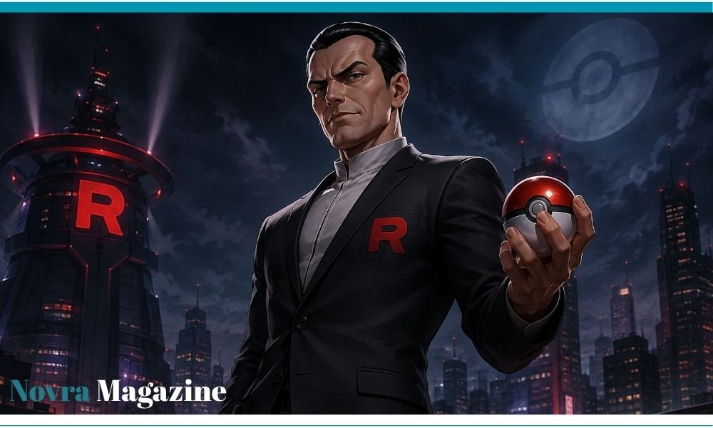 giovanni pokemon go