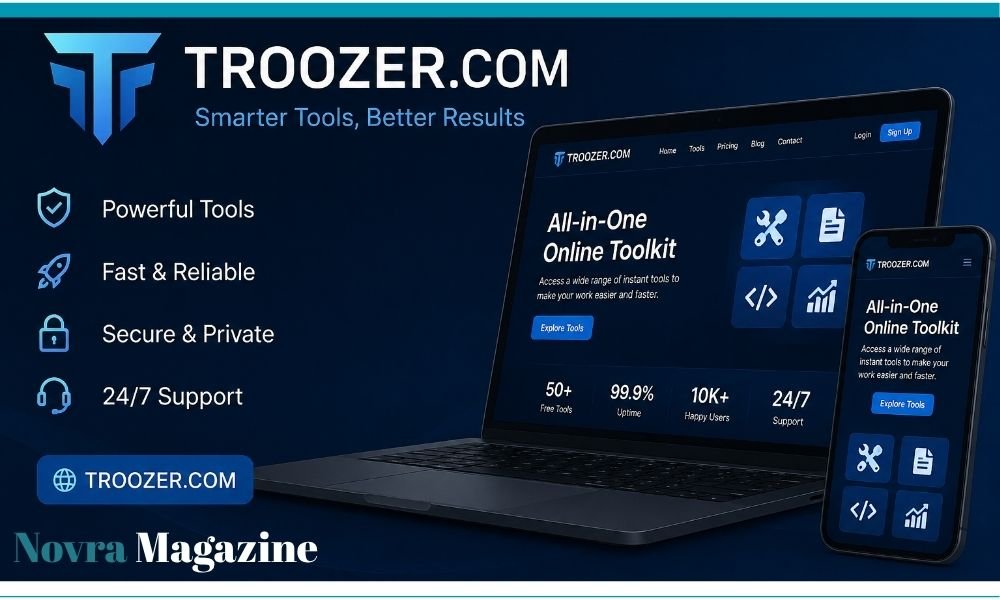 troozer com