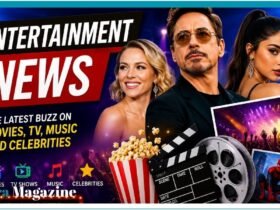 entertainment news