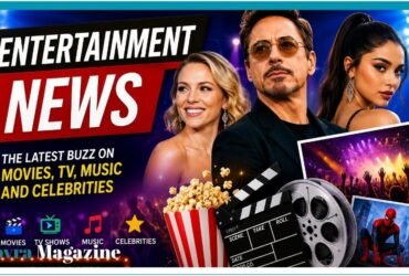 entertainment news
