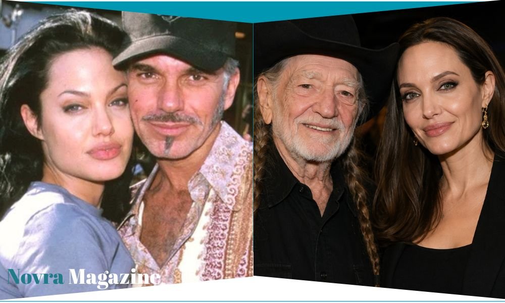willie nelson and angelina jolie