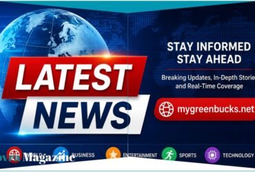 Latest News MyGreenBucks.net
