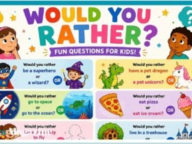 would you rather questions for kids