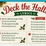 deck the halls lyrics