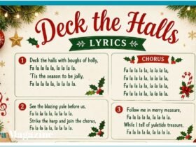 deck the halls lyrics