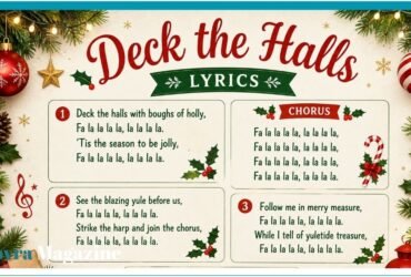 deck the halls lyrics