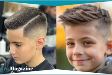 short fade little boy haircuts