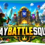 minecraft playbattlesquare