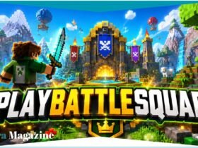 minecraft playbattlesquare