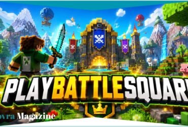 minecraft playbattlesquare